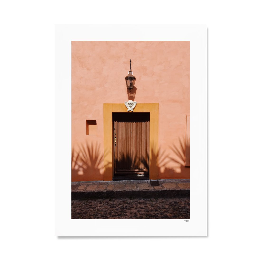 Poster van Terra Mexico | WIJCK.